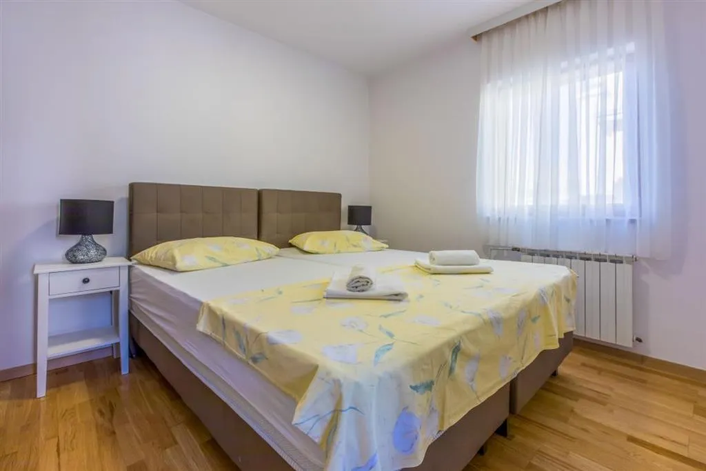 Apartmánový dům Damir