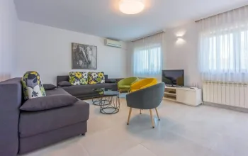 Apartmánový dům Damir