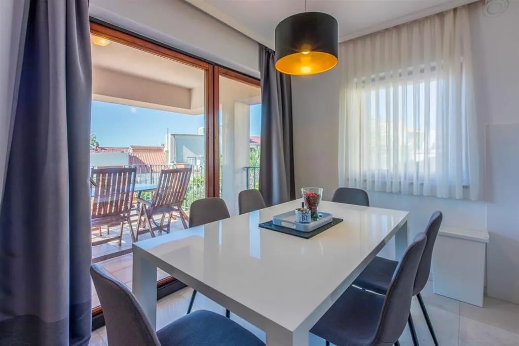 Apartmánový dům Damir