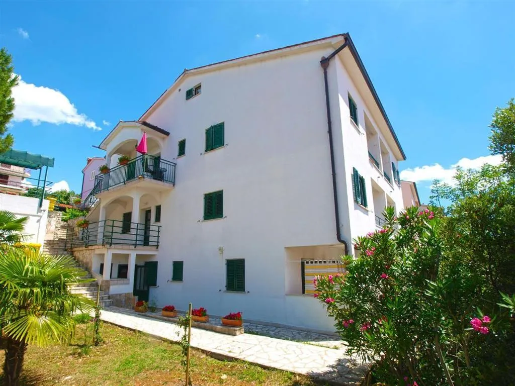 Apartmánový dům Eugen