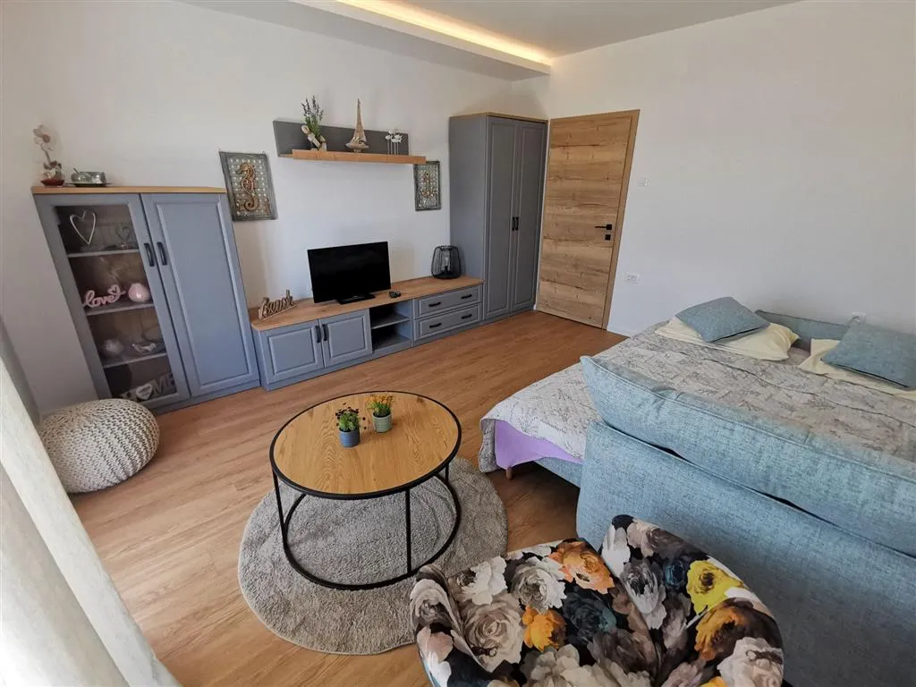 Apartmánový dům Bubi
