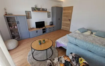 Apartmánový dům Bubi