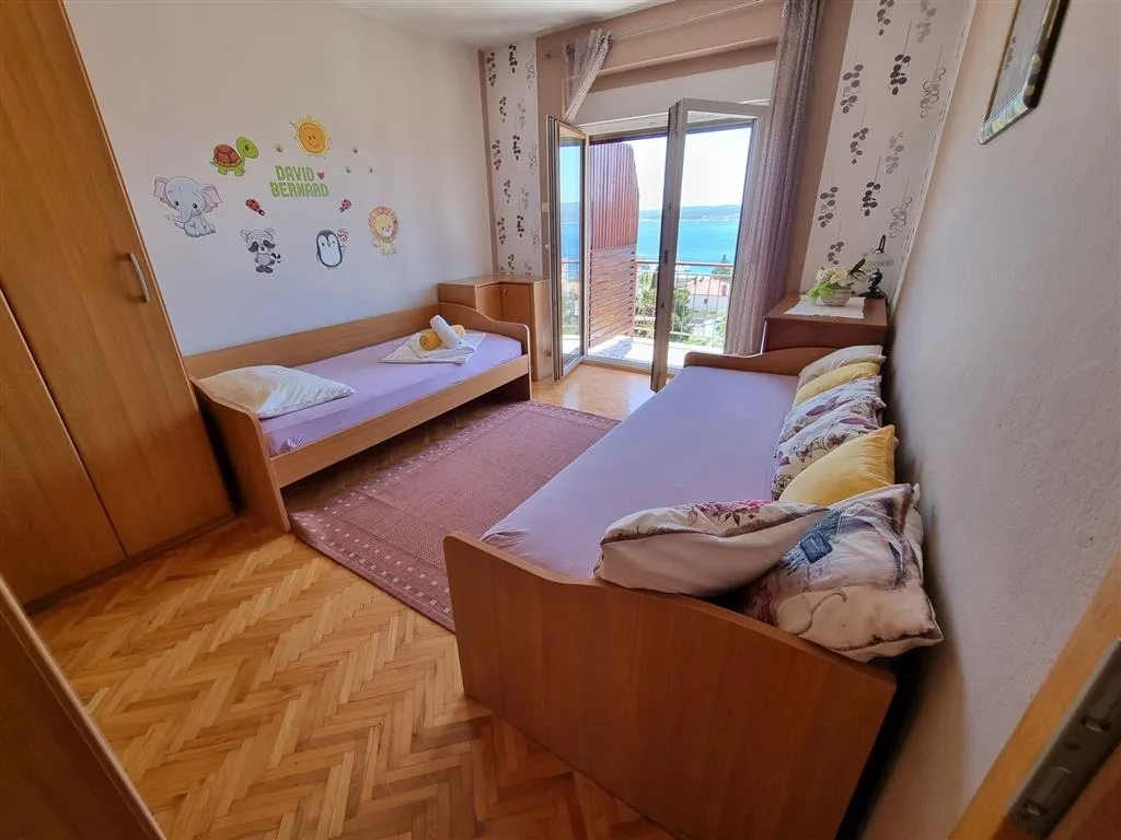 Apartmánový dům Bubi