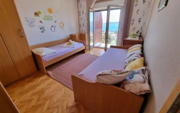 Apartmánový dům Bubi
