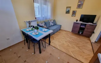 Apartmánový dům Bubi