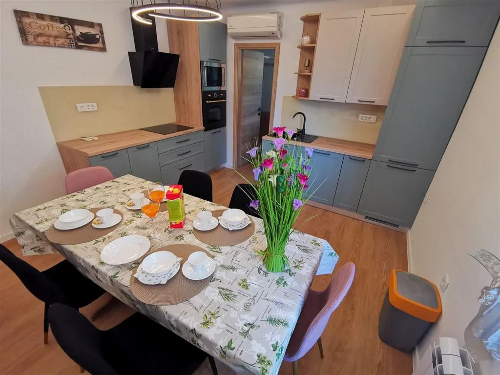 Apartmánový dům Bubi