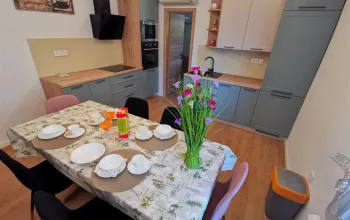 Apartmánový dům Bubi