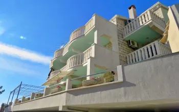 Apartmány DaMa