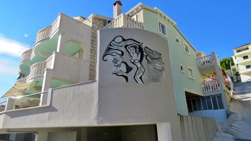 Apartmány DaMa