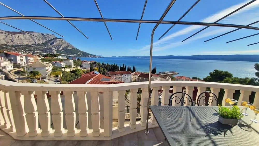 Apartmány DaMa