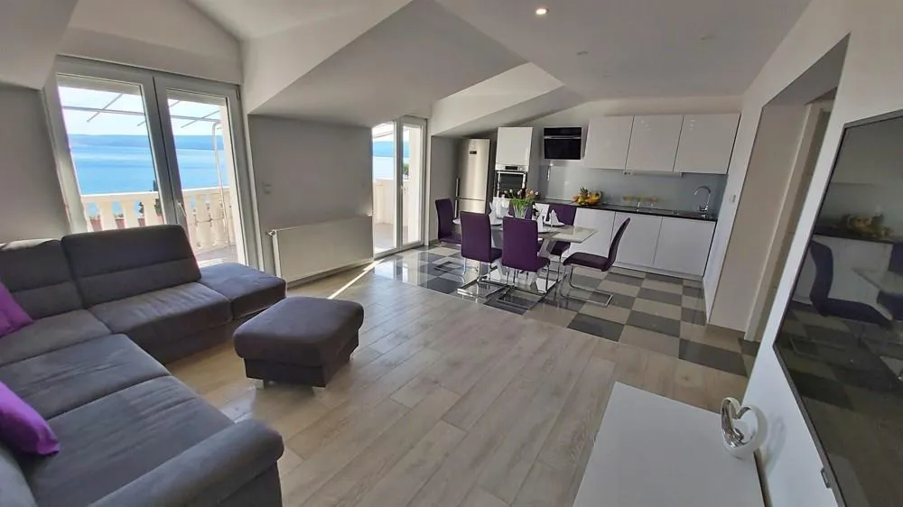 Apartmány DaMa