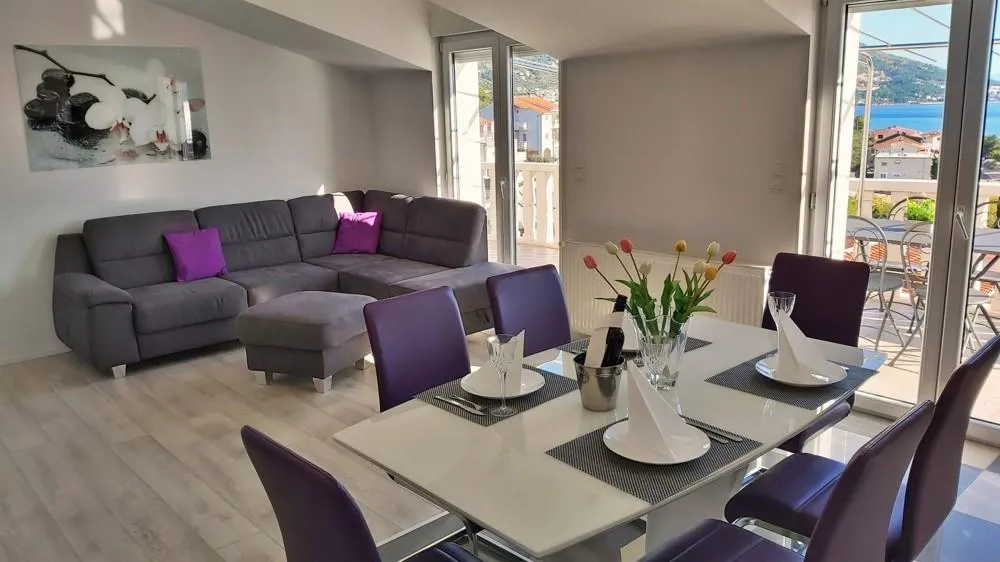 Apartmány DaMa