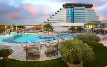 Hotel Olympia Sky