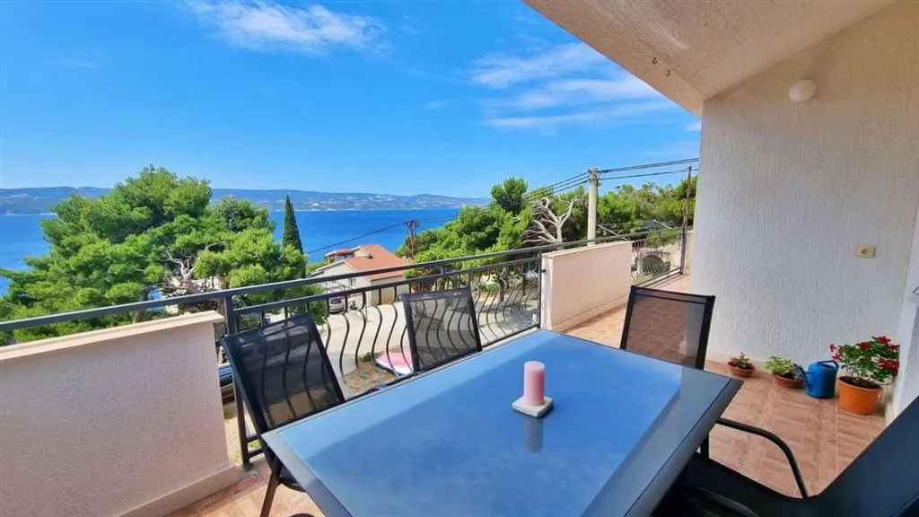 Apartmány Gajo