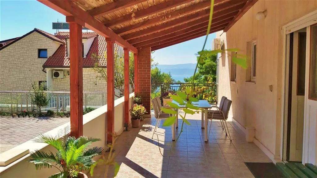 Apartmány Gajo