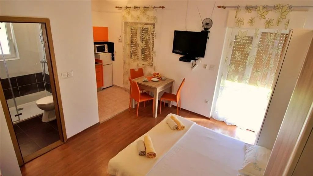 Apartmány Gajo