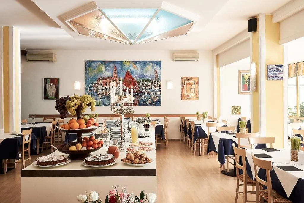 Hotel Villa Roma
