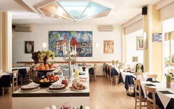 Hotel Villa Roma