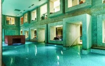 Hotel Zdraviliški Dvor