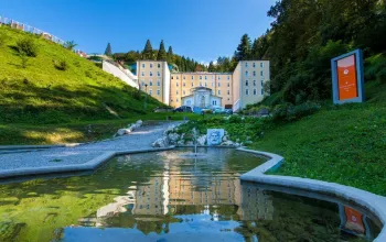 Hotel Zdraviliški Dvor