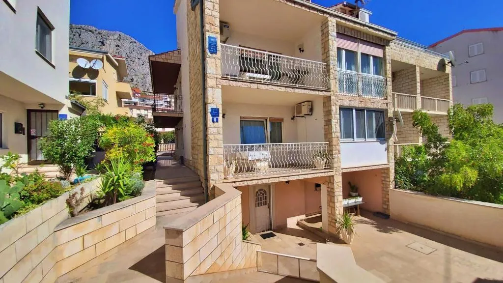 Apartmány Slado