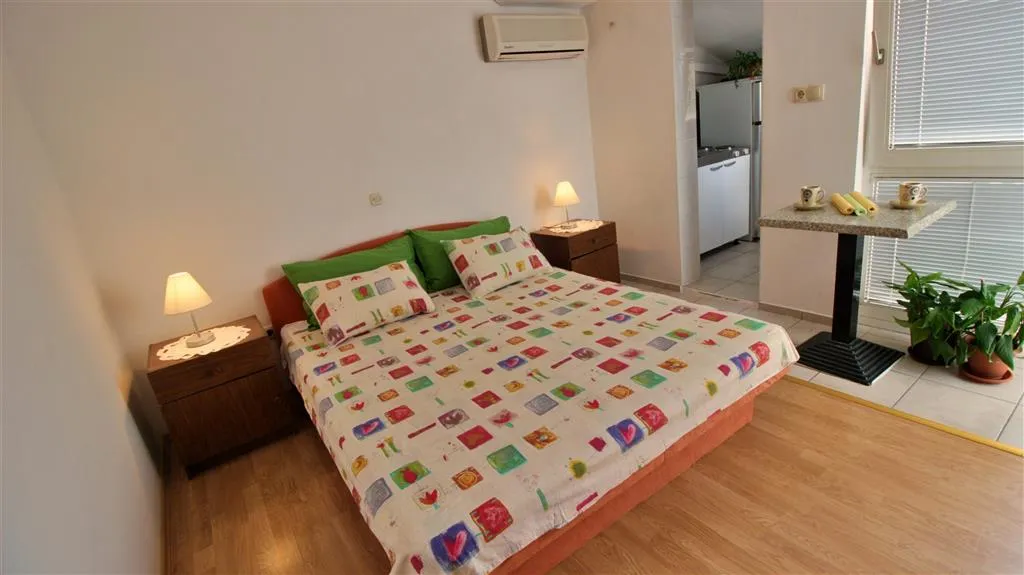 Apartmány Slado