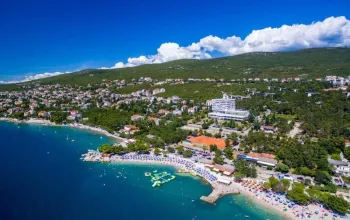Depandance hotelu Omorika (Crikvenica) Depandance hotelu Omorika (Crikvenica) – dárek a zážitek