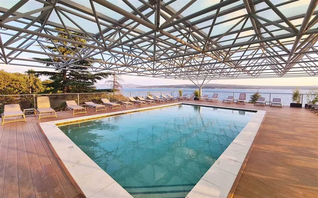 Depandance hotelu Omorika (Crikvenica)