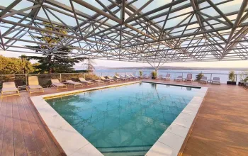 Depandance hotelu Omorika (Crikvenica)