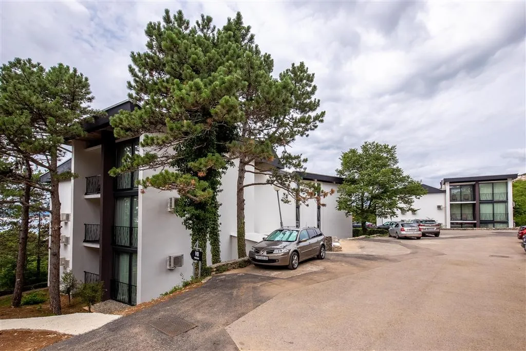 Depandance hotelu Omorika (Crikvenica)