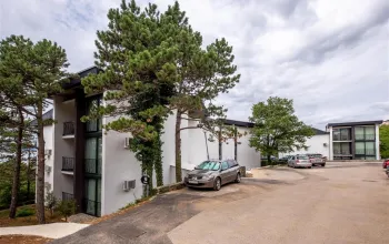 Depandance hotelu Omorika (Crikvenica)