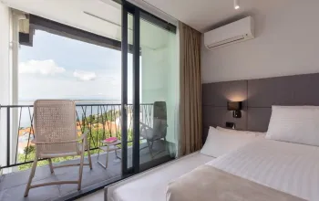 Depandance hotelu Omorika (Crikvenica)