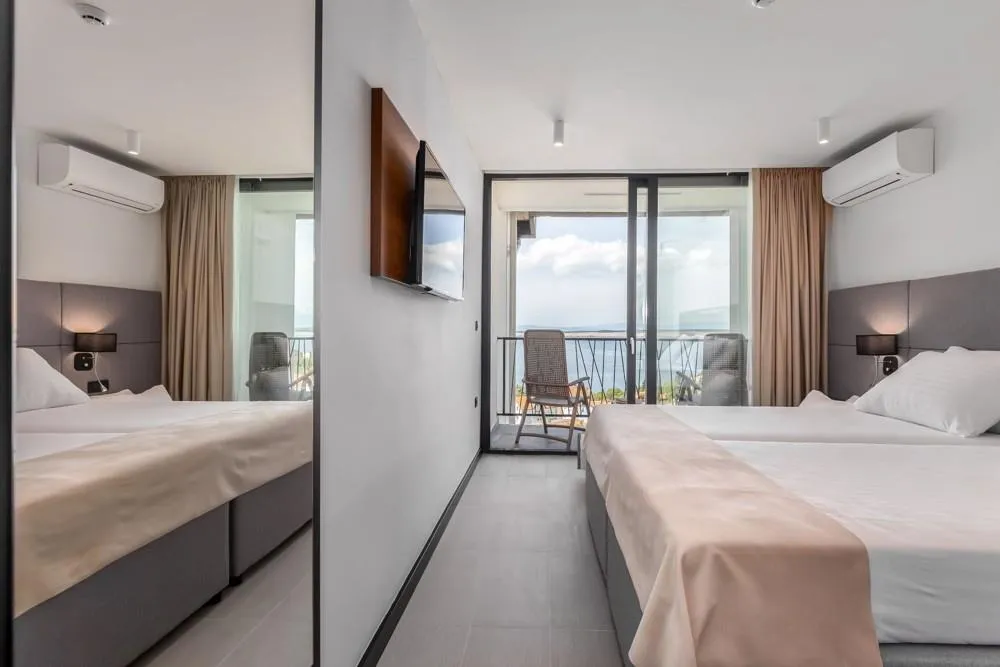 Depandance hotelu Omorika (Crikvenica)