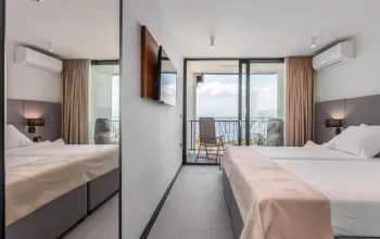 Depandance hotelu Omorika (Crikvenica)