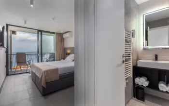 Depandance hotelu Omorika (Crikvenica)