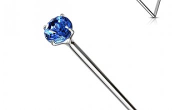 Variabilní piercing do nosu - N01079-Q