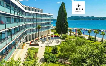 Hotel Ilirija Hotel Ilirija – dárek a zážitek