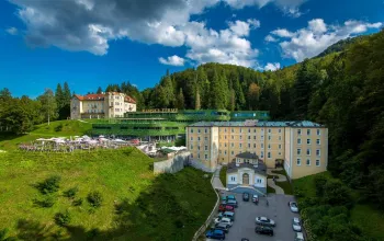 Hotel Sofijin Dvor Hotel Sofijin Dvor – dárek a zážitek