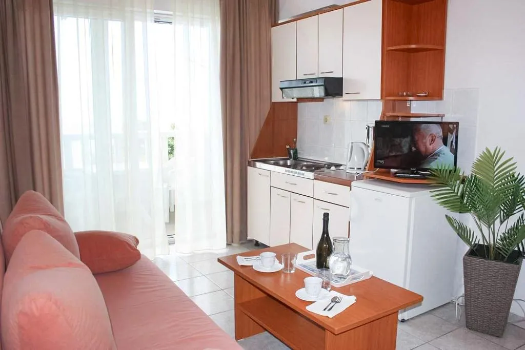 Apartmány Ivan