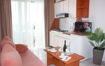 Apartmány Ivan