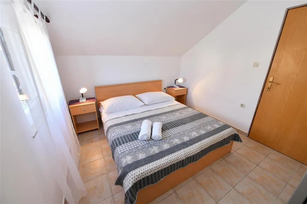 Apartmány Pero