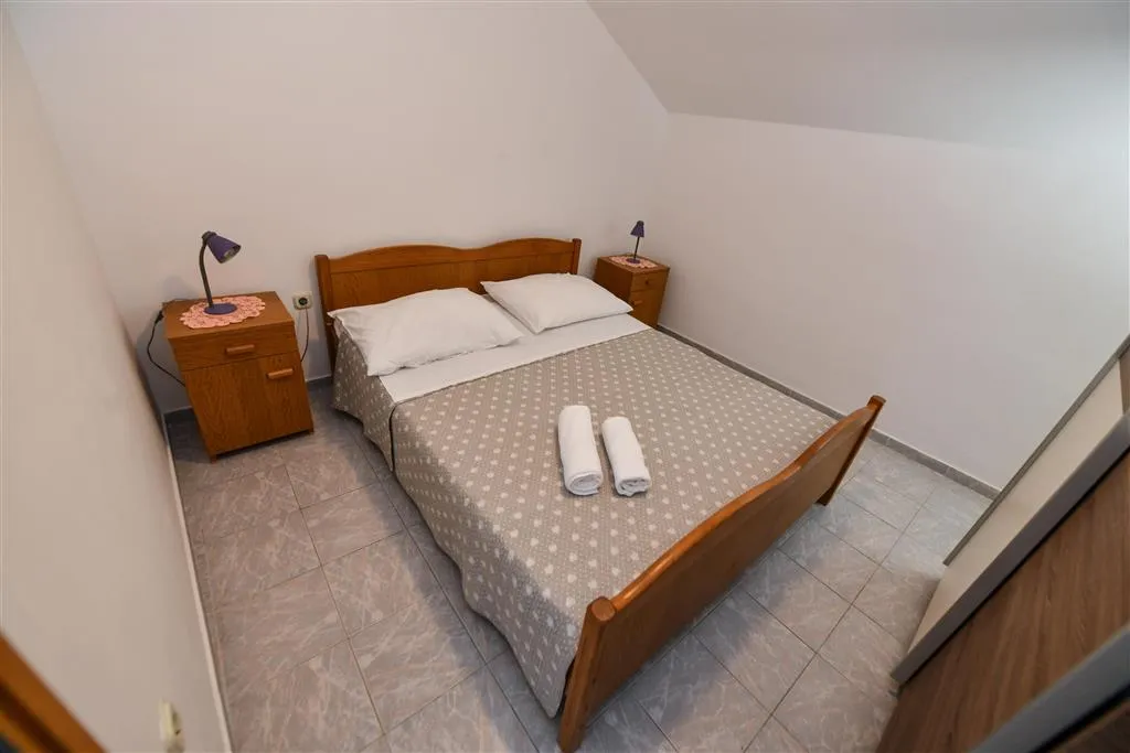 Apartmány Pero