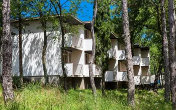 Pavilony Kačjak