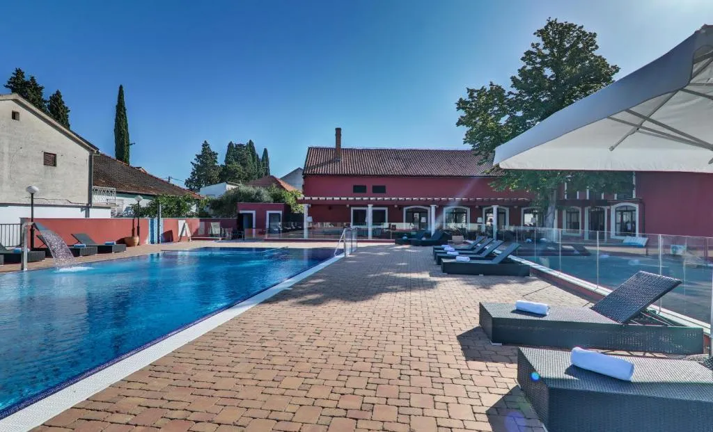 Hotel Villa Donat