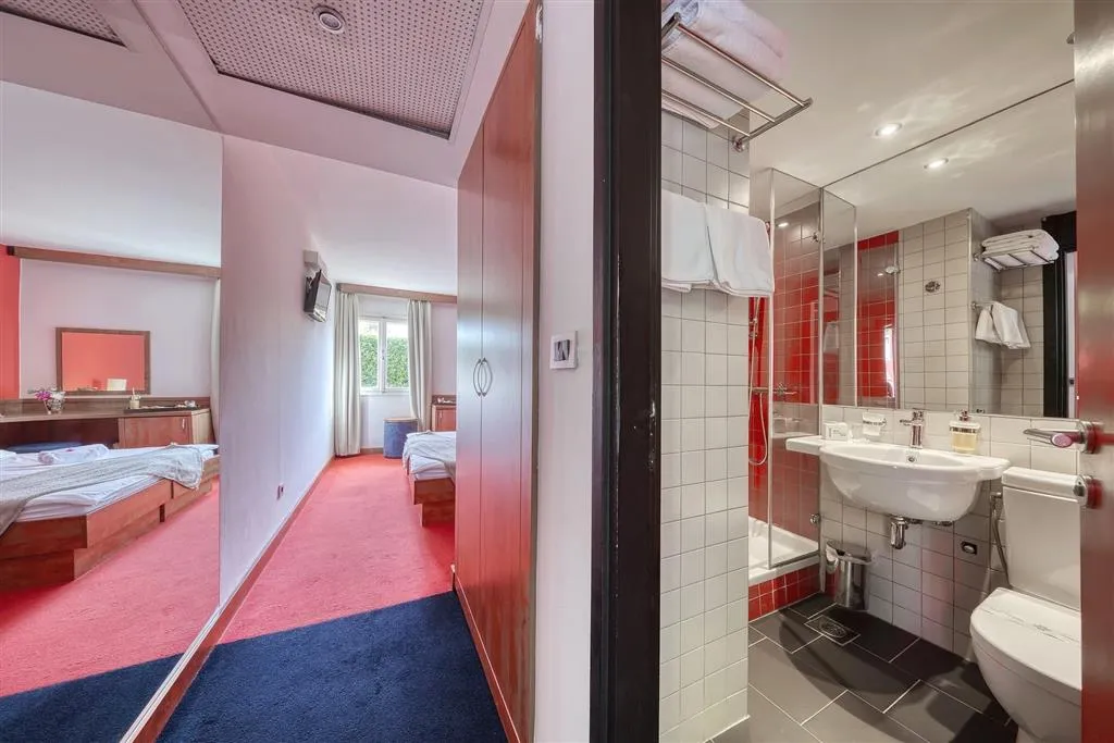 Hotel Villa Donat