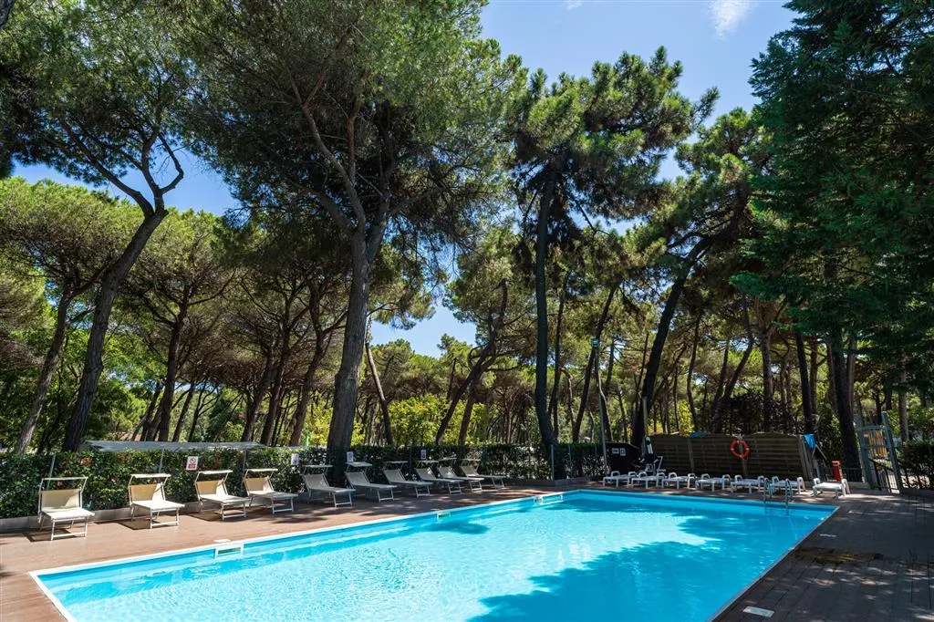Kemp Marina Romea Easy Camping Village