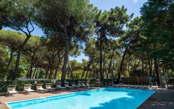 Kemp Marina Romea Easy Camping Village – dárek a zážitek