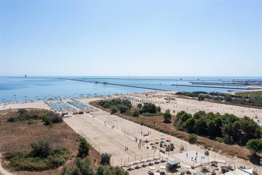 Kemp Marina Romea Easy Camping Village