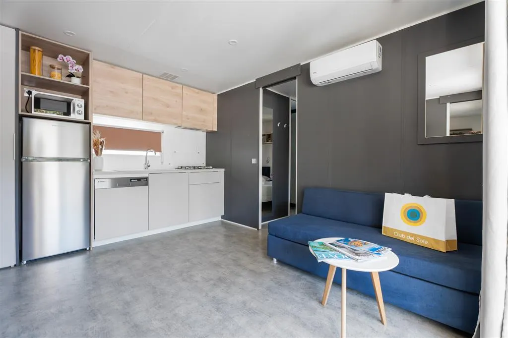 Kemp Marina Romea Easy Camping Village