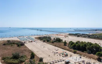 Kemp Marina Romea Easy Camping Village